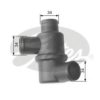 GATES TH15480 Thermostat, coolant